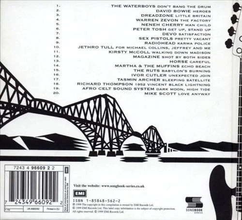 Personal Effects Iain Banks CD Disc-only Disc Only