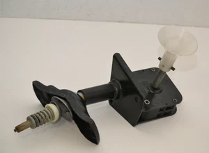 2011-2018 DODGE RAM 1500 REAR LOWER SPARE TIRE WHEEL HOIST CARRIER WINCH OEM LOT - Picture 1 of 2