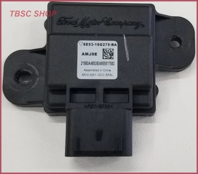 2006 Ford Fusion Milan RH Body Weight Occupant Sensor 6E53-19G275-BA - Image 1 of 4