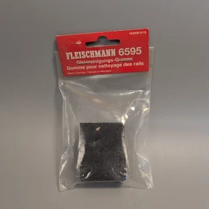 Fleischmann 6595 Schienenreinigungs Gummi HO H0 N | NEU OVP #7 - Bild 1 von 1