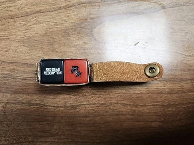 Red Dead Redemption 2 Liars 骰子视频游戏罕见促销带盒 021925cDFZII — 第 1/4 张图片