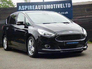 2017 Ford S-Max 2.0 TDCi Titanium Sport Powershift Euro 6 (s/s) 5dr MPV Diesel A - Picture 1 of 24