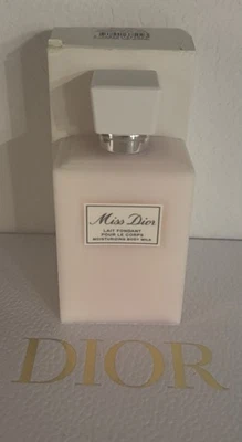 MISS DIOR MOISTURIZING BODY MILK LAIT FONDANT  CHRISTIAN DIOR - 6.8 oz 200 ml - Image 1 of 2
