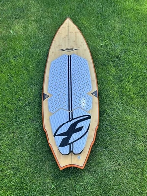 Kiteboard F One Fone F-one 5 6 Neuwertig Directional Surfboard Surfen - Bild 1 von 4