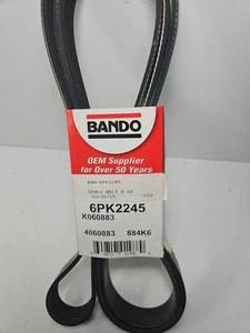 Bando 6PK2245 SERPENTINE BELT - Bild 1 von 3