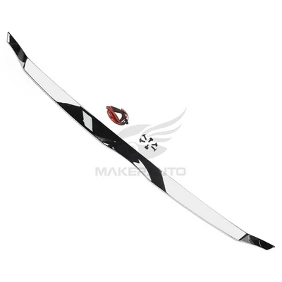 For Toyota Avalon 2011-2012 Hood Molding Trim Moulding Chrome 7577007010 Foto 1 de 4