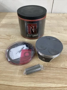 PISTON KIT 13-24 RMZ450 96.00 NAMURA FX-30017-C FORGED suzuki mm 95.98mm - Picture 1 of 11