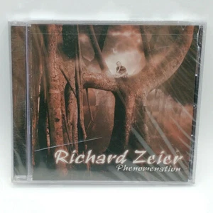 Richard Zeier - Phenomenation / Rock / CD 2006 / Not on Label / New Sealed - Picture 1 of 4