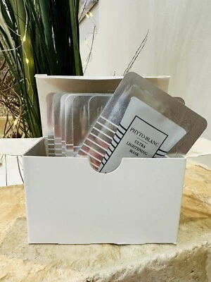 20 Sisley-Paris Phyto-Blanc Ultra Lightening Mask - Each Sample 4 ml x 20=80 ml - Image 1 of 4
