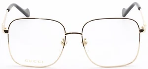 Brand New Authentic Gucci Unisex Optical Glasses Frame GG10920A 001 Frame - Picture 1 of 15