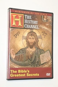 Geheimnisse der Bibel: Die größten Geheimnisse der Bibel vom History Channel DVD - Bild 1 von 4