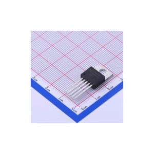 2pcs LM2591HVT-ADJ TO-220-5 - Picture 1 of 1