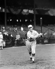 Roscoe A Holm of the St Louis Cardinals in 1928 Baseball Old Photo