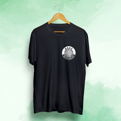 ASAP Worldwide Unisex T-Shirt S-4XL