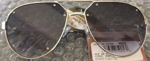 FOSTER GRANT SUNGLASSES Metal Frame Aviator Styles for You MCS 22 SIL - Picture 1 of 6