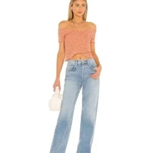 Top BB Dakota de Steve Madden Calado Fuera del Hombro Talla XL NUEVO CON ETIQUETAS - Imagen 1 de 8