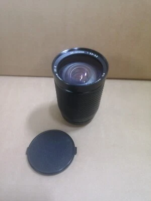 Tokina SZ-X 28-200mm 3.5-5.3 Camera Lens Pentax K Mount Fungus Vintage 227 - Image 1 of 4