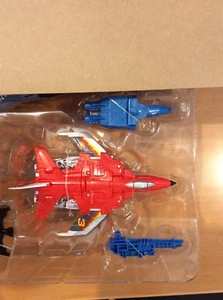 TRANSFORMERS COMBINER WARS G2 Aerialbots deluxe fireflight firefly Complete New - Picture 1 of 1