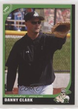 2007 Grandstand Clinton LumberKings Danny Clark