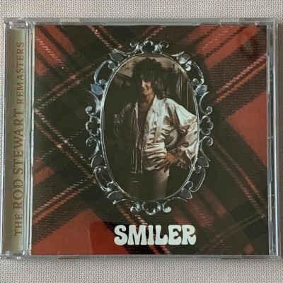 ROD STEWART - "SMILER" 1974 MERCURY Records  12 Tracks Foto 1 de 3