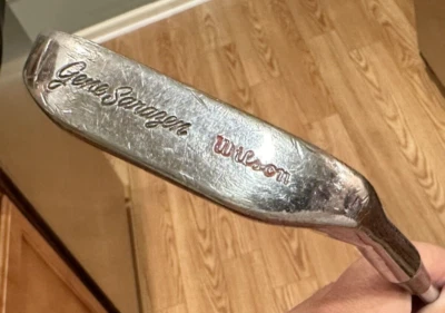 Vintage Wilson Gene Sarazen (36") Putter Golf Club w/ Wilson Steel Shaft & Grip - Image 1 of 4