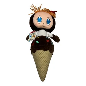 2004 Make Believe Molly Ice-Cream Doll With Tags - Picture 1 of 6
