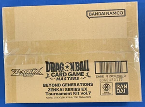 Dragon Ball Fusion World TCG: Awakened Pulse Store Tournament Kit 01 Sellado - Imagen 1 de 1