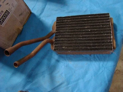 Oldsmobile OMEGA núcleo de calefacción con aire acondicionado 1980 1981 1982 1983 hecho en EE. UU. Foto 1 de 3