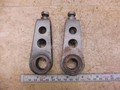 Kawasaki KZ750 KZ 750 K635> 1981> Juego de ajustadores de rueda trasera izquierda derecha par Foto 1 de 4