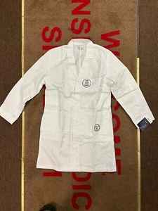 Mens Meta 1963-011-38 White Lab Coat - Picture 1 of 1