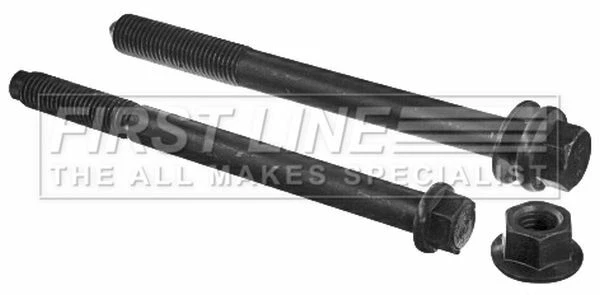 Control Arm Bolt Front/Lower FOR FORD TRANSIT IV 2.2 2.3 2.4 3.2 06->14 FL - Image 1 of 1