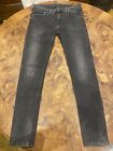 Pepe jeans uomo usati W33/L32” Colore Nero Slavato Skinny