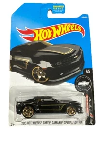 Nuevo Chevy Camaro Fifty 2013 Hot Wheels edición especial 2015 - Imagen 1 de 4