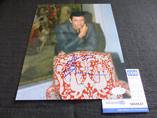 JEFF GOLDBLUM signed autograph 8x10 Photo InPerson  ACOA COA