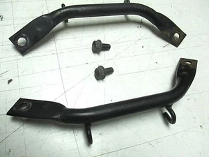 1995 Suzuki Katana 600 GSX600F Right and Left Passenger Rear Handle Grip - Picture 1 of 6