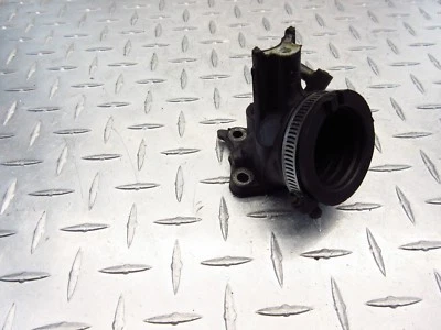 2007 06-08 PIAGGIO MP3 250CC 250 ВПУСКНАЯ ТРУБКА ЗАГРУЗОЧНЫЙ КОЛЛЕКТОР OEM РАБОТАЕТ - Изображение 1 из 4