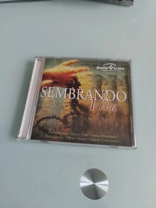 RADIO VISION CRISTIANA INTERNACIONAL SEMBRANDO VIDA CD **Mint* New - Imagen 1 de 5