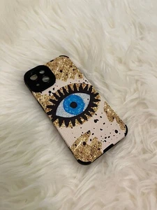 Evil Eye iPhone 13 Phone Case NEW - Picture 1 of 1