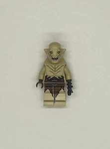 Lego The Hobbit LOTR Azog Minifigure - Bild 1 von 3