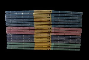 Moleskine Chapters Collection Ruled Journals Slim Medium 4 1/2 X 8 1/4 Lot Of 15 - Picture 1 of 9
