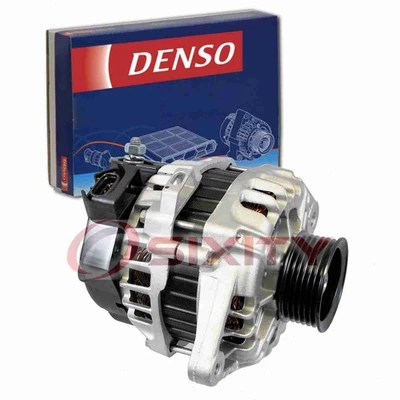 Alternador Denso para Hyundai Veloster 2012-2015 1,6 L L4 carga eléctrica nx Foto 1 de 4