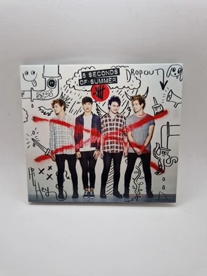 5 Seconds of Summer - 5 Seconds of summer (Album, Poster CD ) Sehr Guter Zustand - Bild 1 von 4