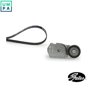 VRIBBED BELT SET K036PK870 FOR MINI W10 B14 A 1.4L W10 B16 A 1.6L 4cyl - Picture 1 of 9