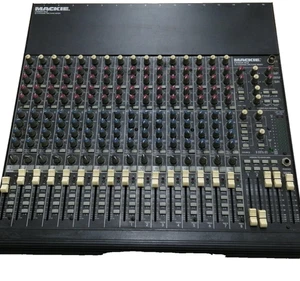 Mackie 1604VLZ4 16 Channel Analog Mixer Free Shipping From Japan - Picture 1 of 16