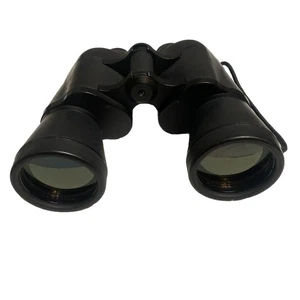 Simmons Binoculars Model 24152 - 10x50 Wide Angle 367ft at 1000yds Fully Coated - Picture 1 of 11