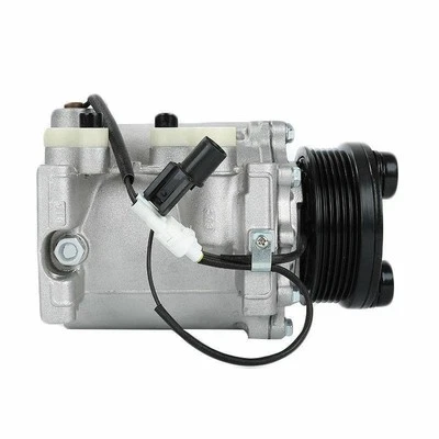 Compressor for 02-07 Mitsubishi Lancer/Eclipse 2.0L A/C Compressor MR500250 - Image 1 of 4