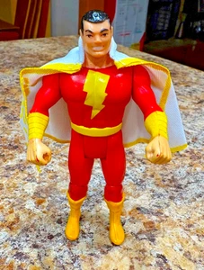 Vintage 1986 Kenner Super Powers Shazam-Rare - Picture 1 of 4