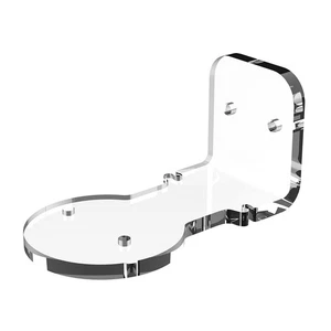 Soporte Acrílico para S350 Soporte Cámara de Vigilancia, Cámara Montaje Pared Ba3319 - Imagen 1 de 10