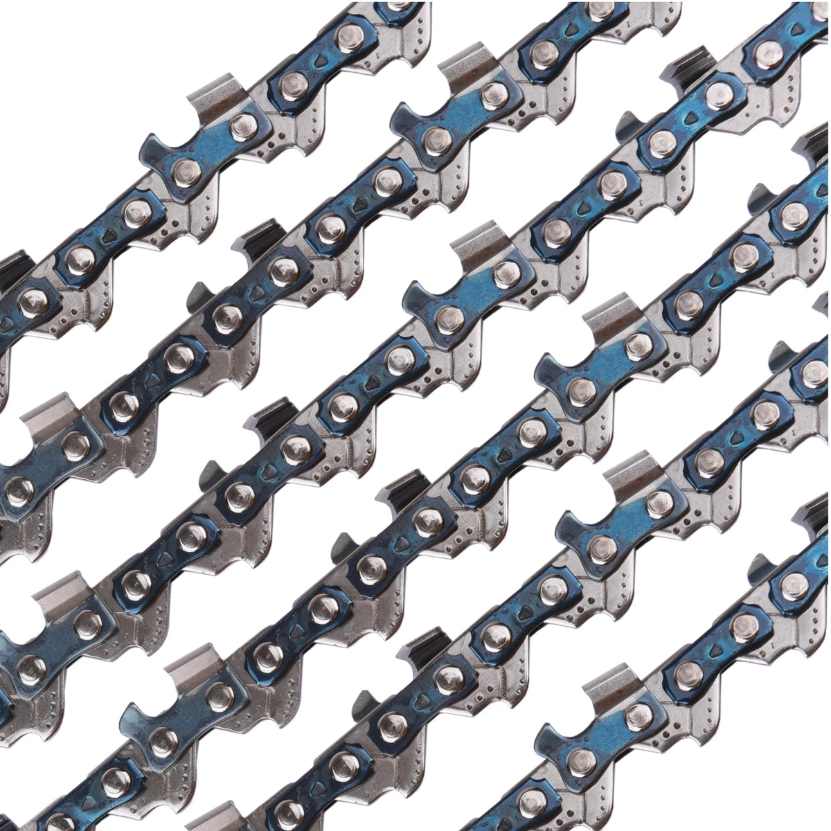 SECURA Sägekette 2er Pack – 30 Cm, 1/4 Zoll, 1,1 Mm, 64 Treibglieder, Für Stihl Motorsägen