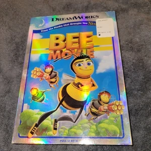 Bee Movie DVD 2007 Full Screen Special Features Jerry Seinfeld - Picture 1 of 2